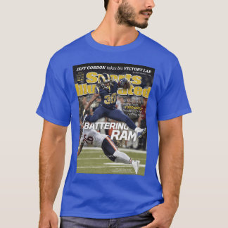 Todd Gurley Battering Ram girl T-Shirt