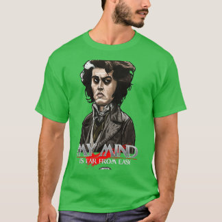 Todd Long T-Shirt