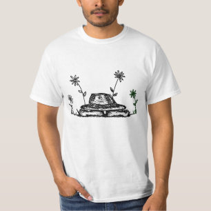 Todd Snider Hat Logo Halloween T-Shirt