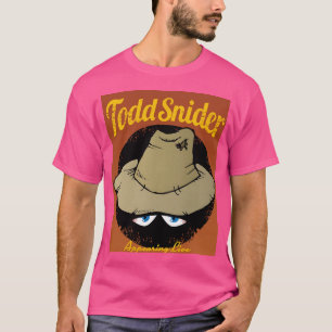 Todd Snider Hat T-Shirt