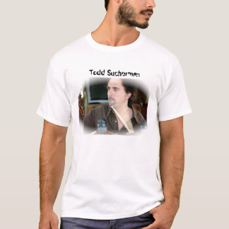 Todd Sucherman Close up T-Shirt