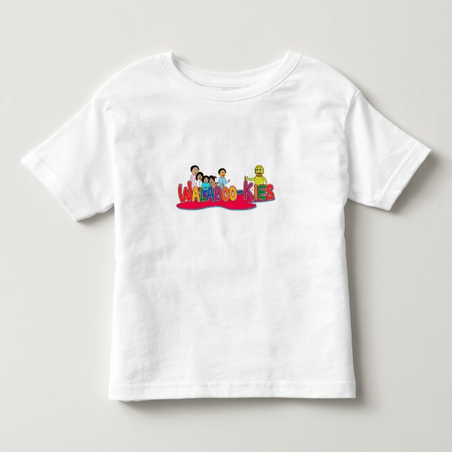 toddler 2t tee shirt (Front)