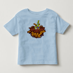 Toddler Awesome adventure  Tee