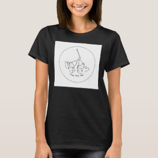 Toddler baseball tee