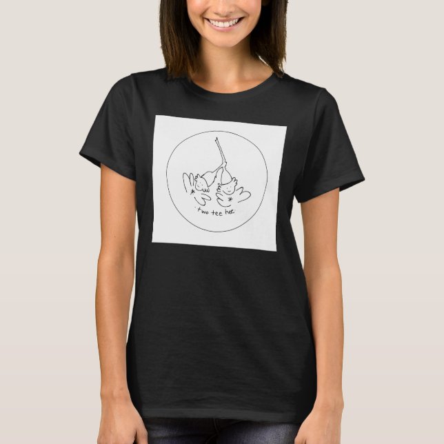 Toddler baseball tee (Front)