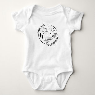 Toddler Block Party Baby Bodysuit