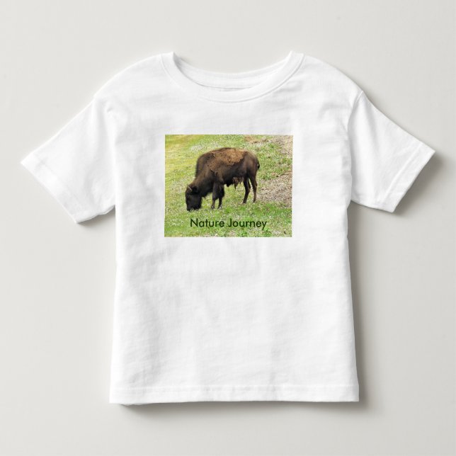 Toddler boy t-shirt (Front)