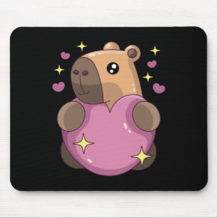 Toddler Byby Mudeng Cute Valentine Sweet  Mouse Mat
