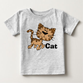 Toddler Cat Fleece Sweatshirt Baby T-Shirt