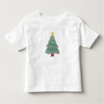 Toddler Christmas T-shirt