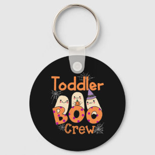 Toddler Daycare Boo Crew Cute Halloween Costume Gh Key Ring