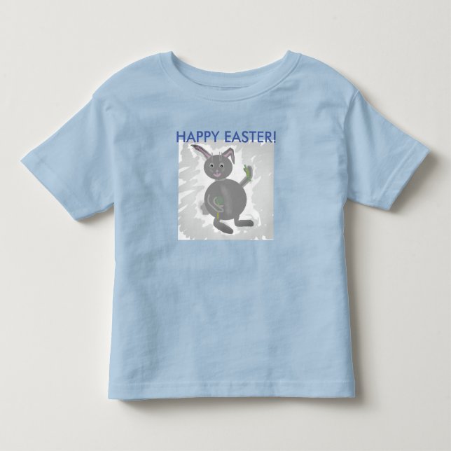Toddler Easter T-Shirt (Front)