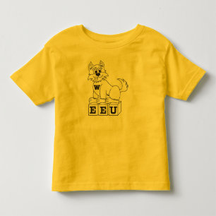 Toddler EEU T-shirt