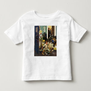 Toddler Empties Purses T-Shirt