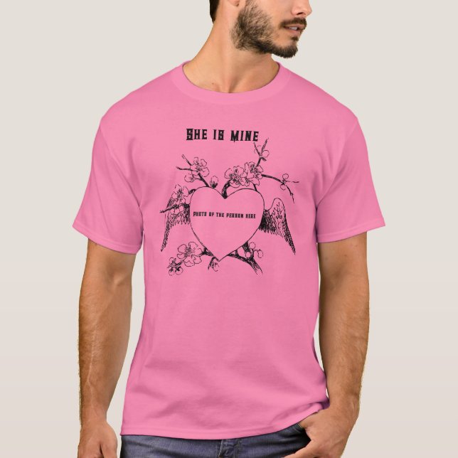 Toddler Fine Jersey T-Shirt (Front)