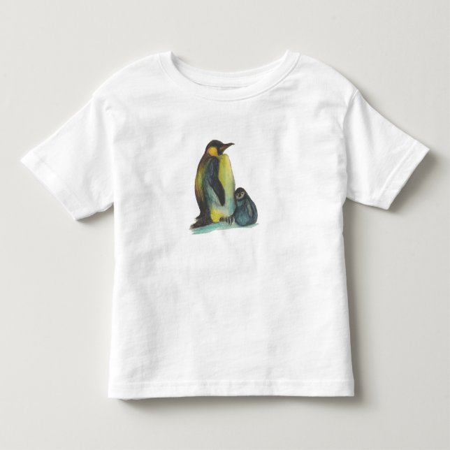 Toddler Fine Jersey T-Shirt (Front)