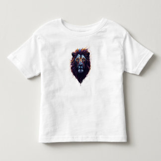 Toddler Fine Jersey T-Shirt | Lion