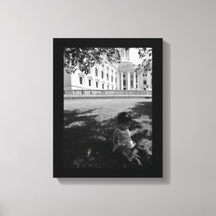 Toddler Fun Canvas Print