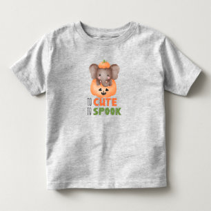 Toddler Halloween Graphic Tee