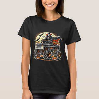 Toddler Halloween Shirt Vampire Kids Shirts Spooky