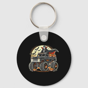 Toddler Halloween Shirt Vampire Kids Shirts Spooky Key Ring
