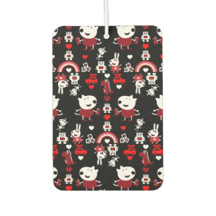 Toddler Home Décor Car Air Freshener