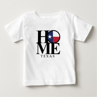 Toddler HOME Texas Tee Shirt
