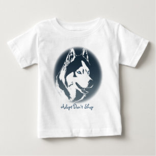 Toddler Husky Dress Husky Puppy Baby Dresses