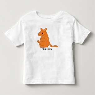 toddler kangaroo t-shirt