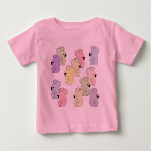 toddler koala multi l/s tee