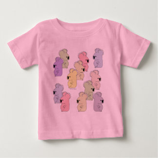 toddler koala multi l/s tee