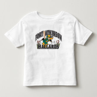 Toddler Mallards Duck Logo Tshirt - America's Team