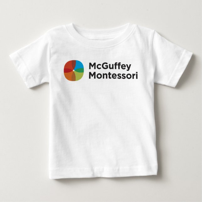 Toddler  McGuffey Spirit Wear Pullover Sweatshirt (Front)
