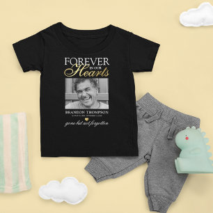 Toddler Memorial Photo T-Shirt