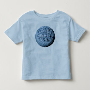 Toddler MST3K Moon T-Shirt (Baby Blue)