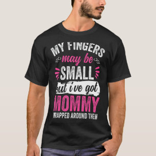 Toddler Newborn First Mother's Day T-Shirt