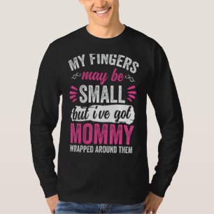 Toddler Newborn First Mother's Day T-Shirt