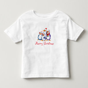 Toddler Penguins T-Shirt