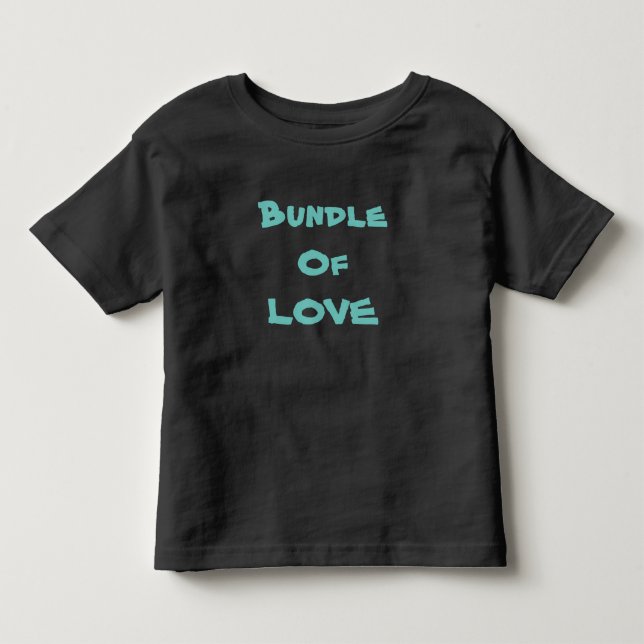 Toddler Pullover Hoodie Toddlers Pullover Hoodies (Front)