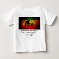 Toddler Rasta T-Shirt
