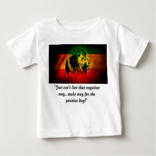 Toddler Rasta T-Shirt