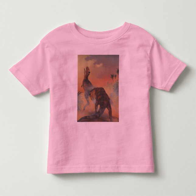 Toddler Ringer T-Shirt (Front)