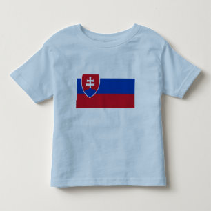 Toddler Ringer T-Shirt, Light Blue/Navy T-Shirt