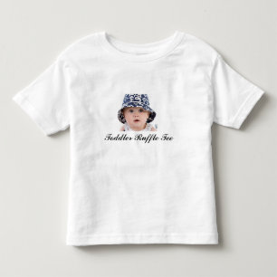 Toddler Ruffle Tee