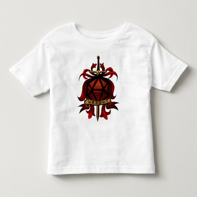 Toddler Shirt (Front)