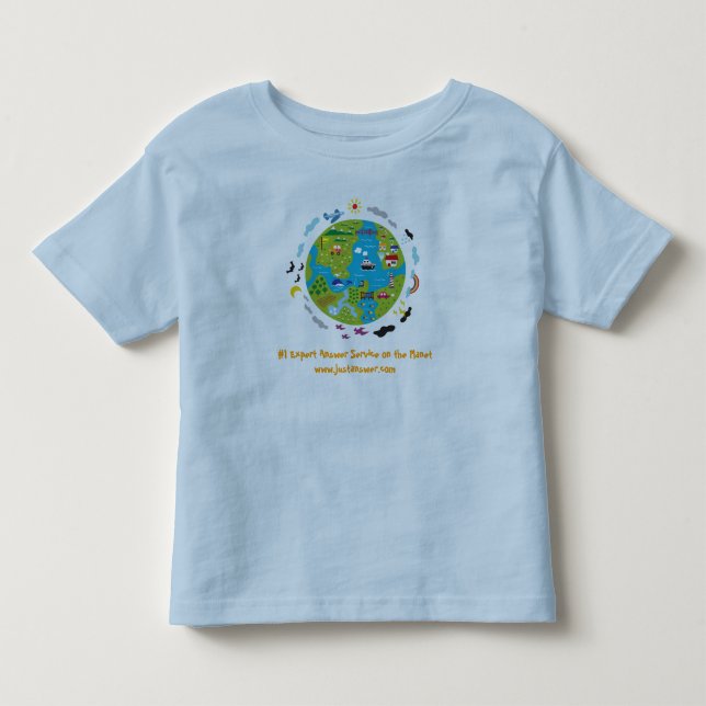 Toddler Shirt (Front)