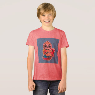 Toddler Sloth Tri-Blend Shirt