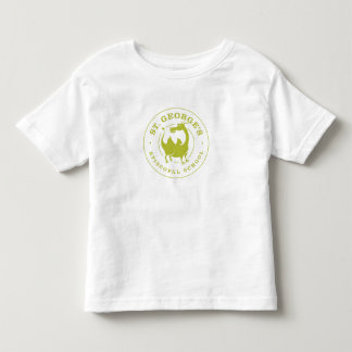 Toddler St. George's Logo Tshirt