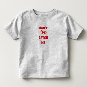 Toddler sweatshirt for horse lover T-Shirt