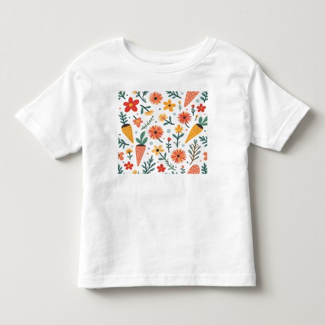 Toddler T-shirt (Front)